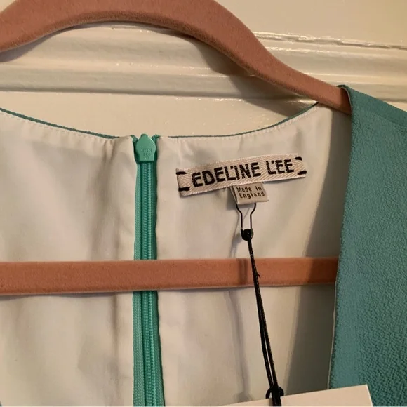 Edeline Lee Dress NWT Midi